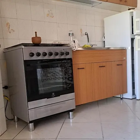 Апартаменты Dalla Nonna Трани